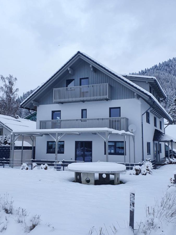 Haus Karina Hotel Bad Mitterndorf Exterior foto